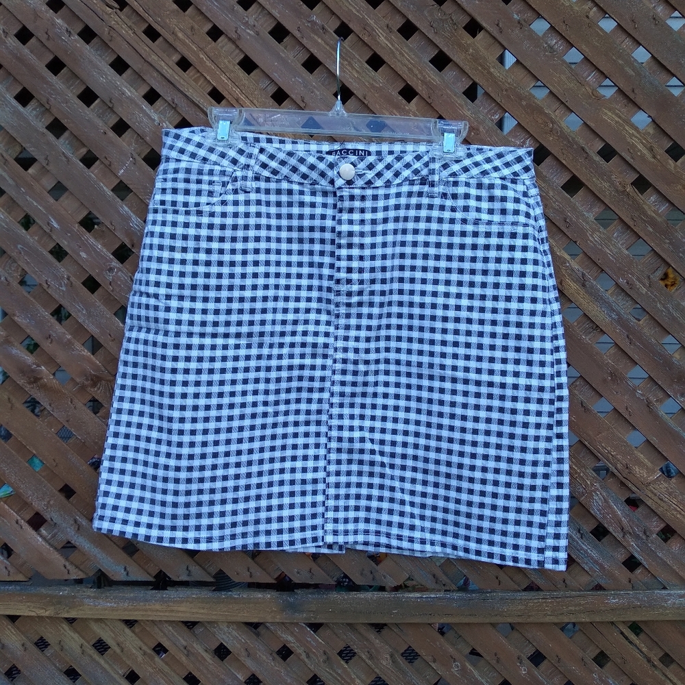 Baccini NY Skirt